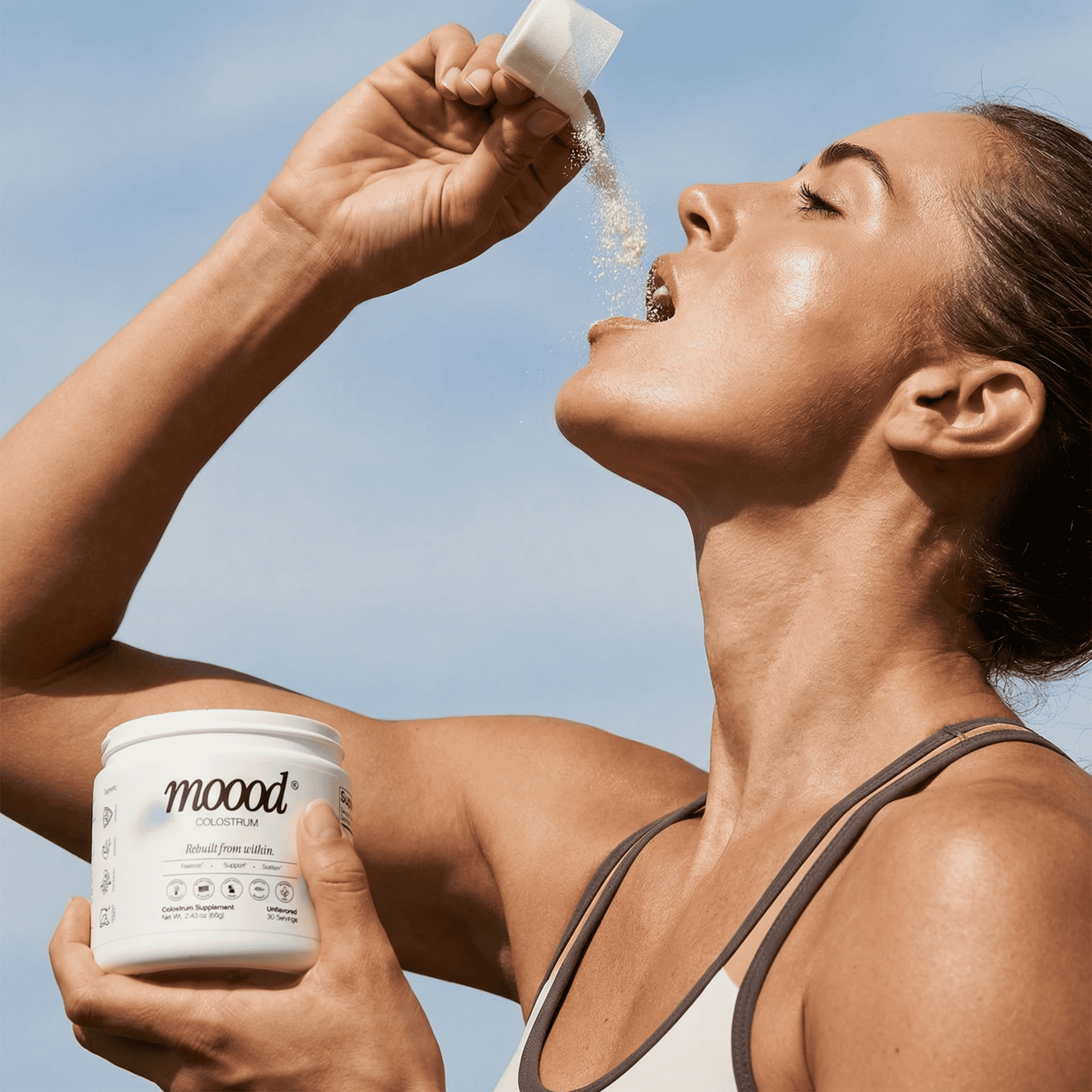 5 reasons Colostrum should be a daily essential